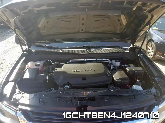 1GCHTBEN4J1240710 фото 8