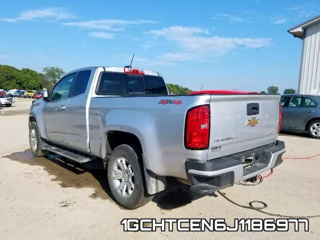 1GCHTCEN6J1186977 фото 4