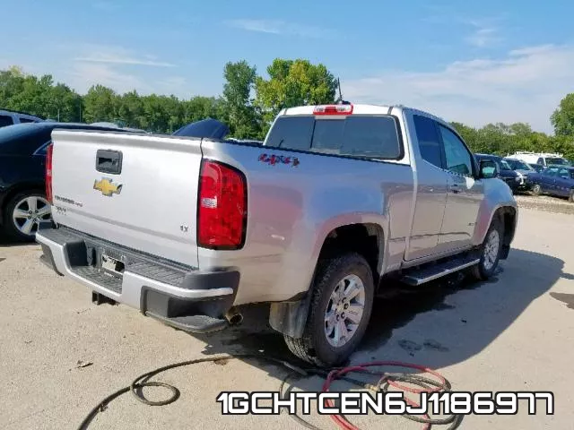 1GCHTCEN6J1186977 фото 5