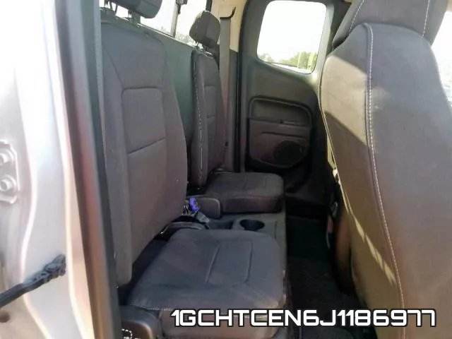 1GCHTCEN6J1186977 фото 7