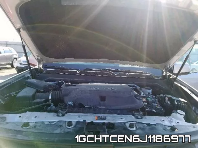 1GCHTCEN6J1186977 фото 8