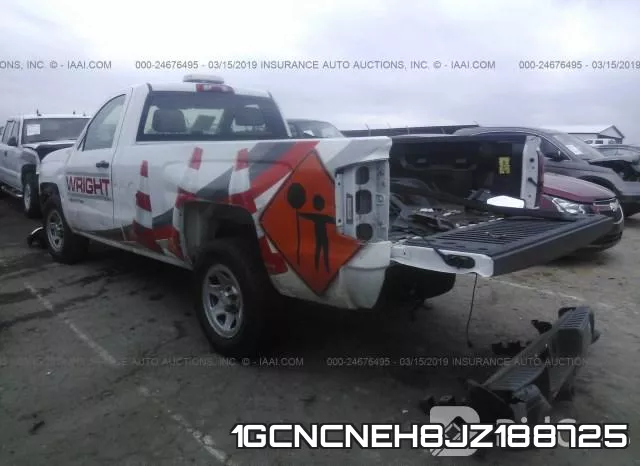 1GCNCNEH8JZ188725 фото 4