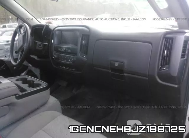 1GCNCNEH8JZ188725 фото 6