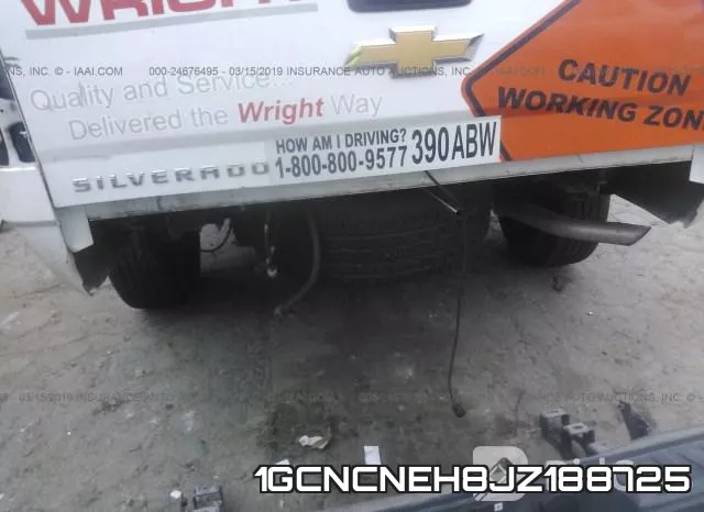 1GCNCNEH8JZ188725 фото 7