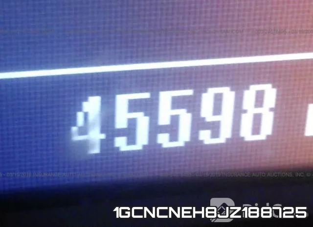 1GCNCNEH8JZ188725 фото 8