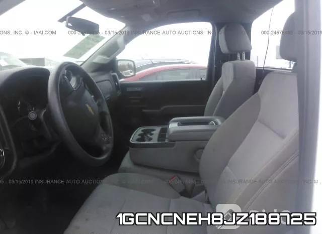 1GCNCNEH8JZ188725 фото 9