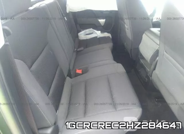 1GCRCREC2HZ284647 фото 8