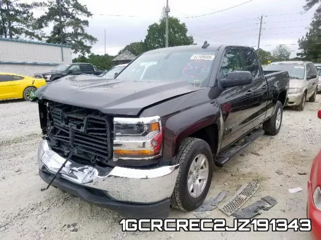 1GCRCREC2JZ191343 фото 3
