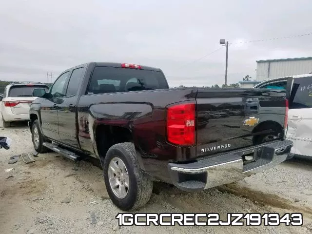 1GCRCREC2JZ191343 фото 4