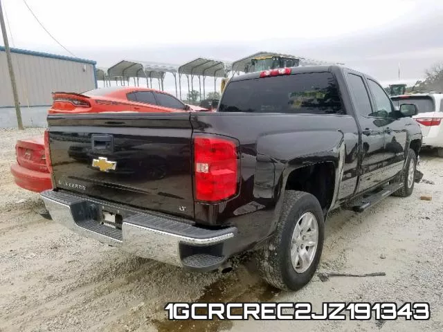 1GCRCREC2JZ191343 фото 5