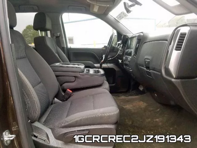 1GCRCREC2JZ191343 фото 6