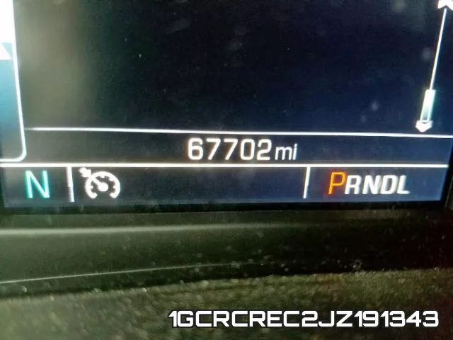 1GCRCREC2JZ191343 фото 9
