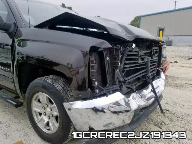 1GCRCREC2JZ191343 фото 10