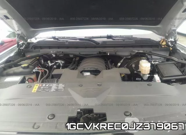 1GCVKREC0JZ379067 фото 2