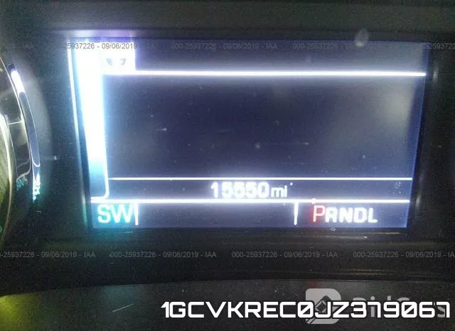 1GCVKREC0JZ379067 фото 6