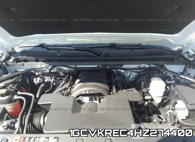 1GCVKREC4HZ274400 фото 2