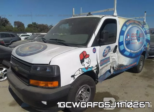 1GCWGAFG5J1170267 фото 3