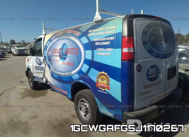1GCWGAFG5J1170267 фото 4