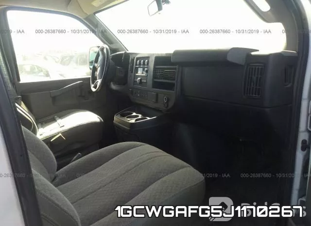 1GCWGAFG5J1170267 фото 6