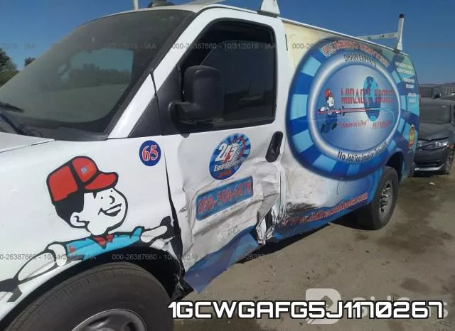 1GCWGAFG5J1170267 фото 7