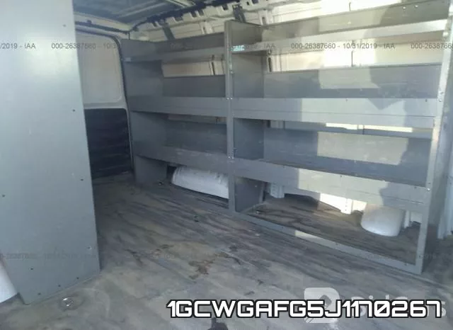 1GCWGAFG5J1170267 фото 9