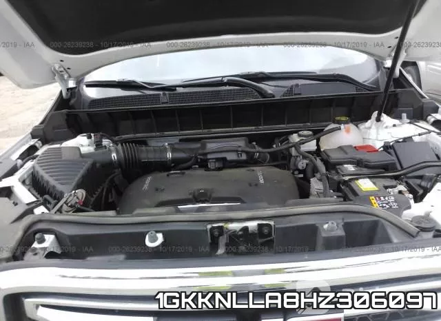 1GKKNLLA8HZ306097 фото 2