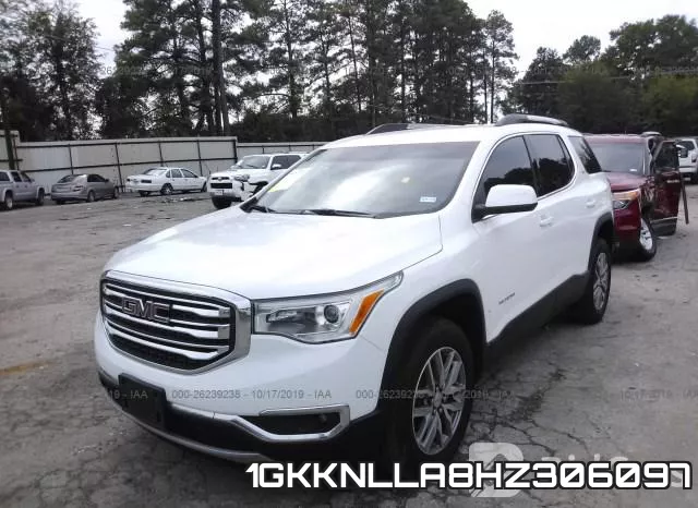 1GKKNLLA8HZ306097 фото 3