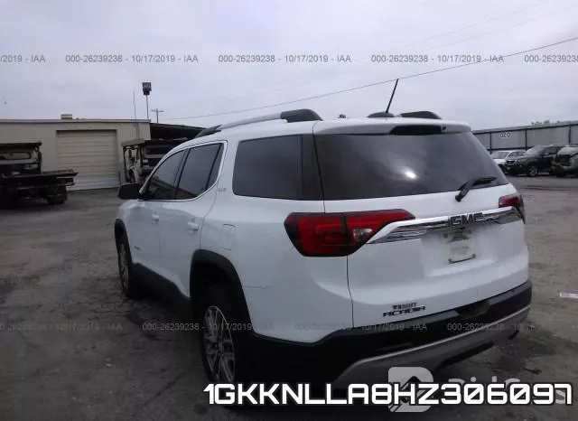 1GKKNLLA8HZ306097 фото 4