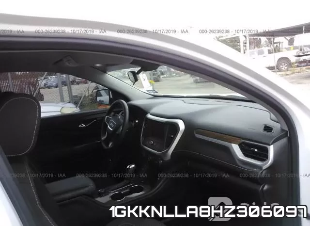 1GKKNLLA8HZ306097 фото 6