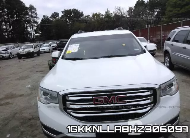 1GKKNLLA8HZ306097 фото 7