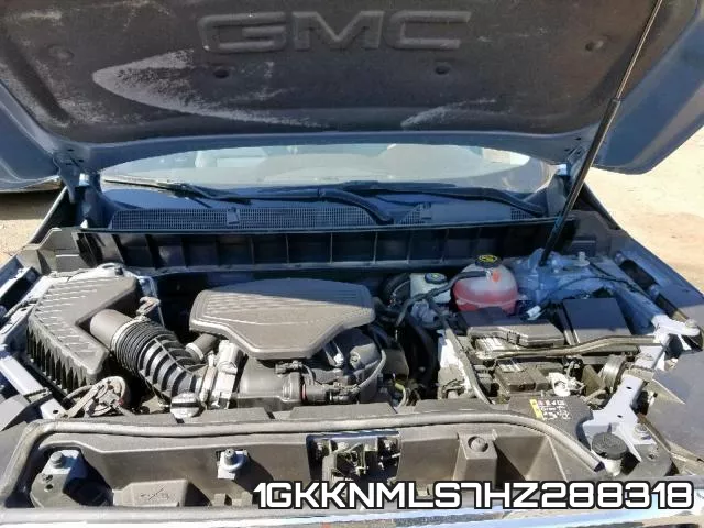 1GKKNMLS7HZ288318 фото 7