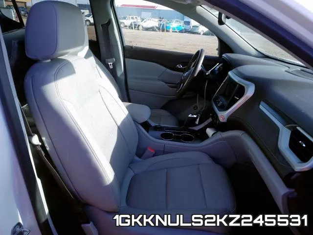 1GKKNULS2KZ245531 фото 6