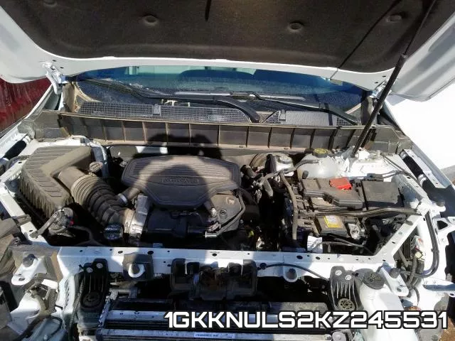 1GKKNULS2KZ245531 фото 8