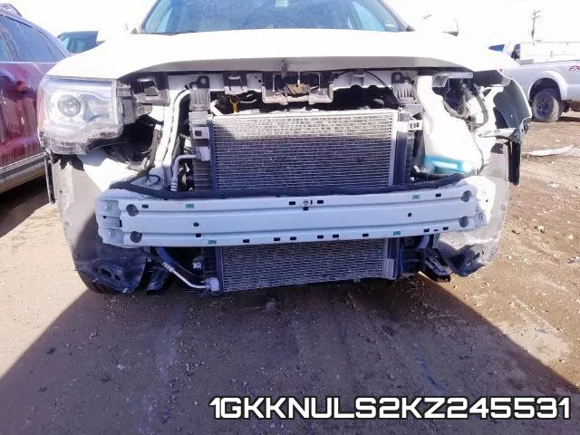 1GKKNULS2KZ245531 фото 10