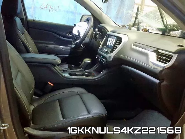 1GKKNULS4KZ221568 фото 6