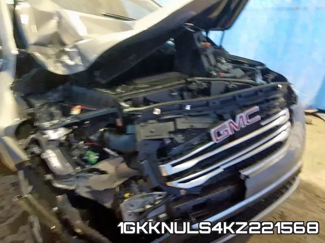 1GKKNULS4KZ221568 фото 10