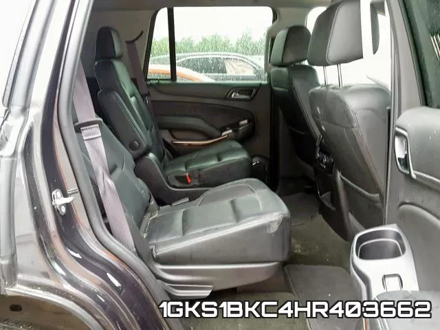 1GKS1BKC4HR403662 фото 7