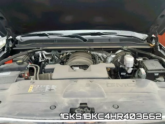 1GKS1BKC4HR403662 фото 8
