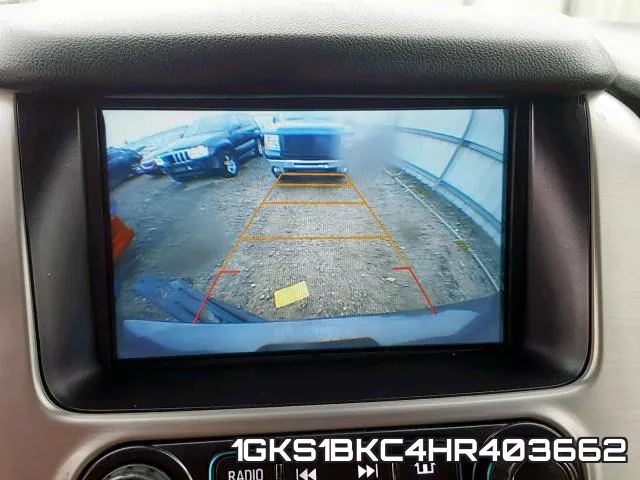 1GKS1BKC4HR403662 фото 10