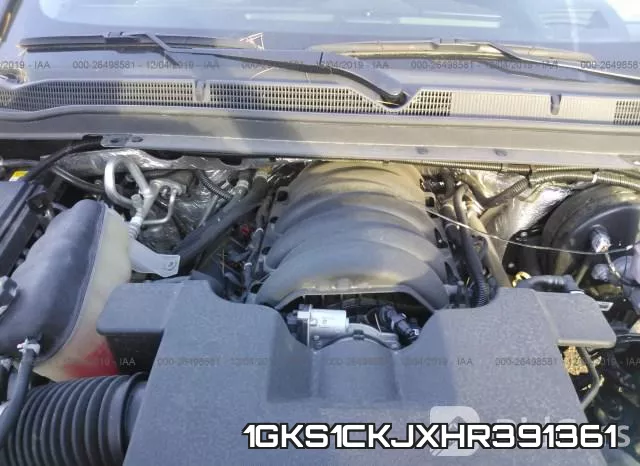 1GKS1CKJXHR391361 фото 2