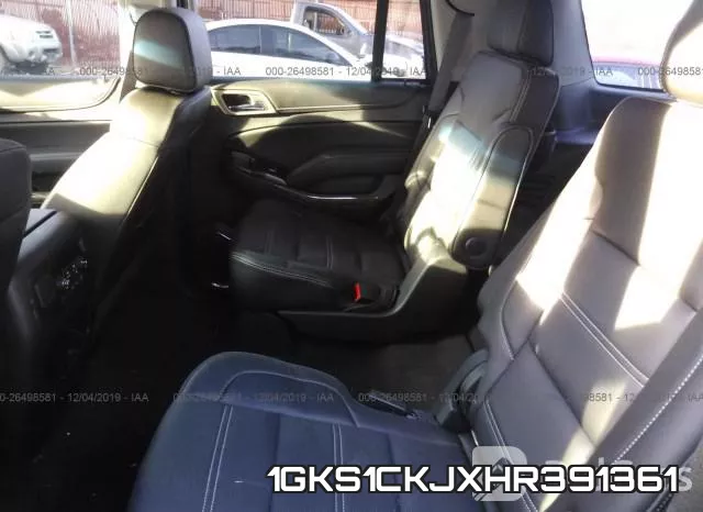 1GKS1CKJXHR391361 фото 9