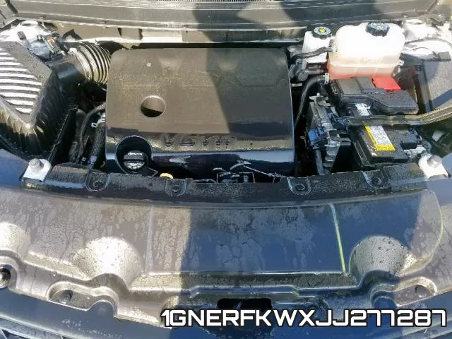1GNERFKWXJJ277287 фото 8