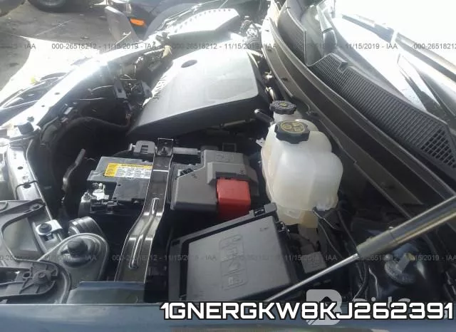 1GNERGKW8KJ262391 фото 2