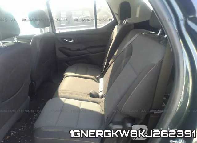 1GNERGKW8KJ262391 фото 9