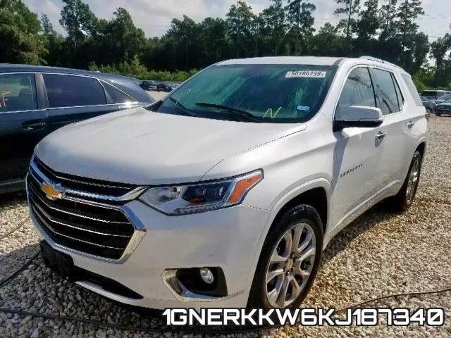 1GNERKKW6KJ187340 фото 3