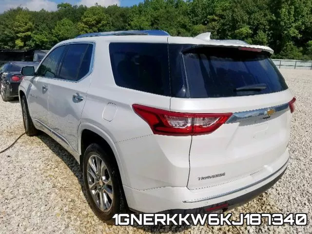1GNERKKW6KJ187340 фото 4