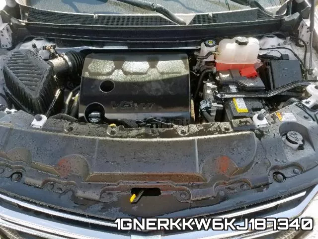 1GNERKKW6KJ187340 фото 8