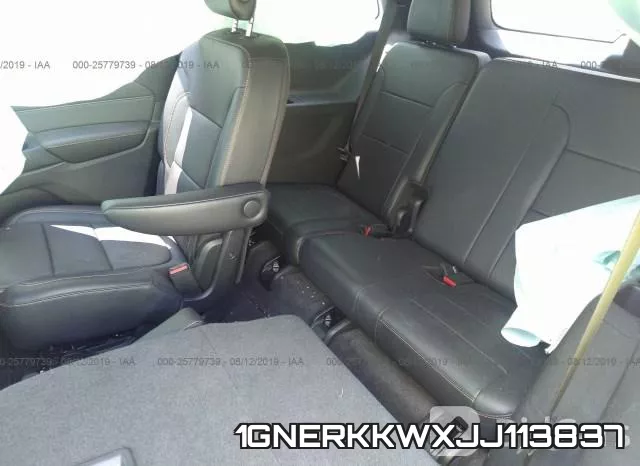 1GNERKKWXJJ113837 фото 9