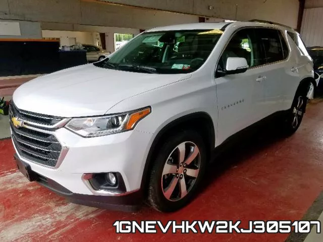 1GNEVHKW2KJ305107 фото 3