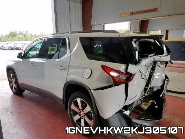 1GNEVHKW2KJ305107 фото 4